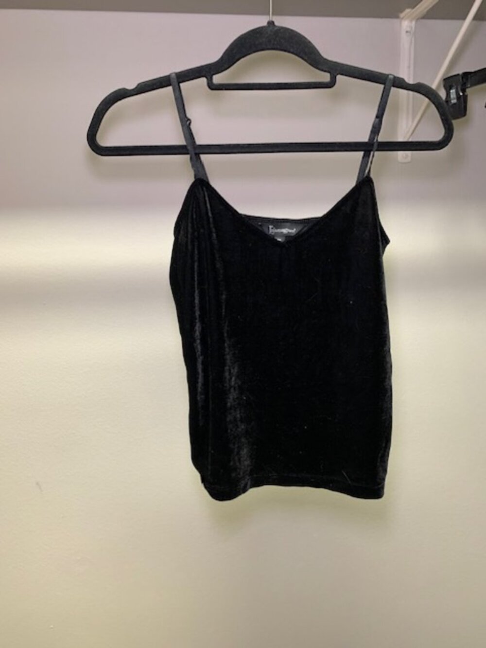 Pajamagram Black Velvet Lounge Set – XS Luxe & Cozy Sleepwear